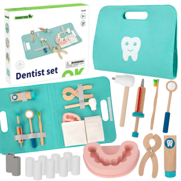 Zestaw Małego Dentysty