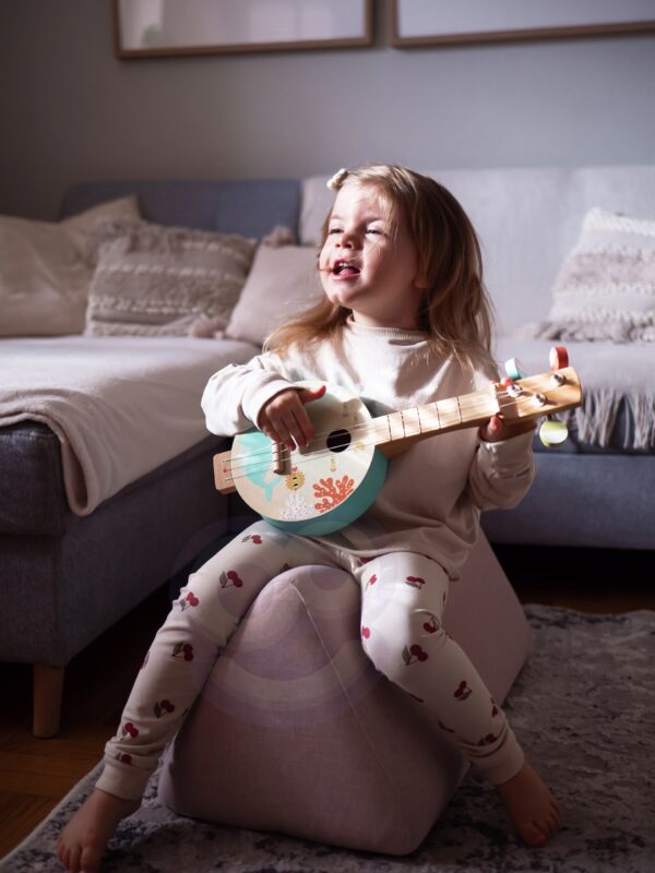 Drewniane Banjo - obrazek 2