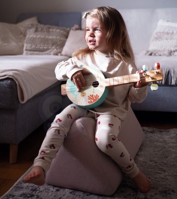 Drewniane Banjo - obrazek 4
