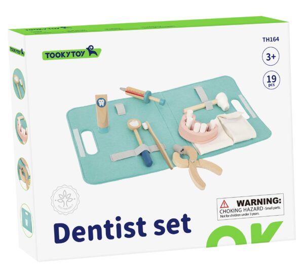 Zestaw Małego Dentysty - obrazek 14
