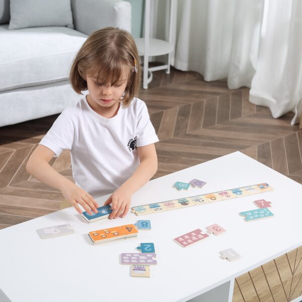 Drewniane Puzzle - obrazek 2
