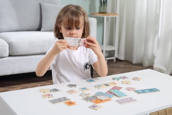 Drewniane Puzzle - obrazek 4
