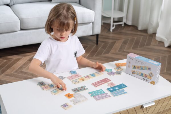 Drewniane Puzzle - obrazek 5