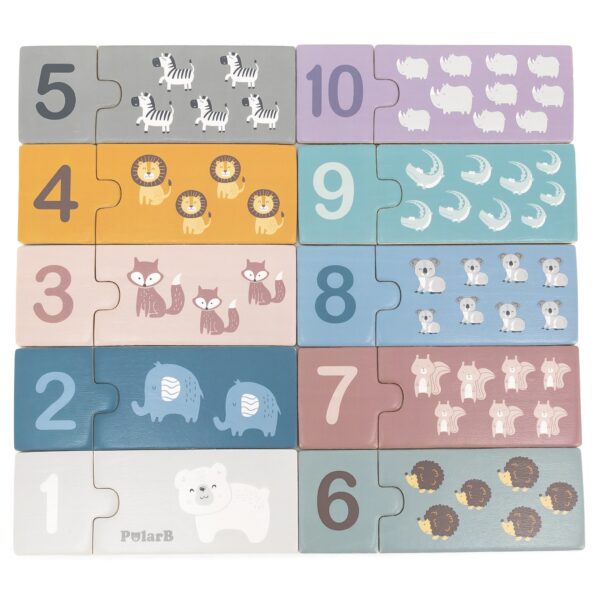 Drewniane Puzzle - obrazek 8
