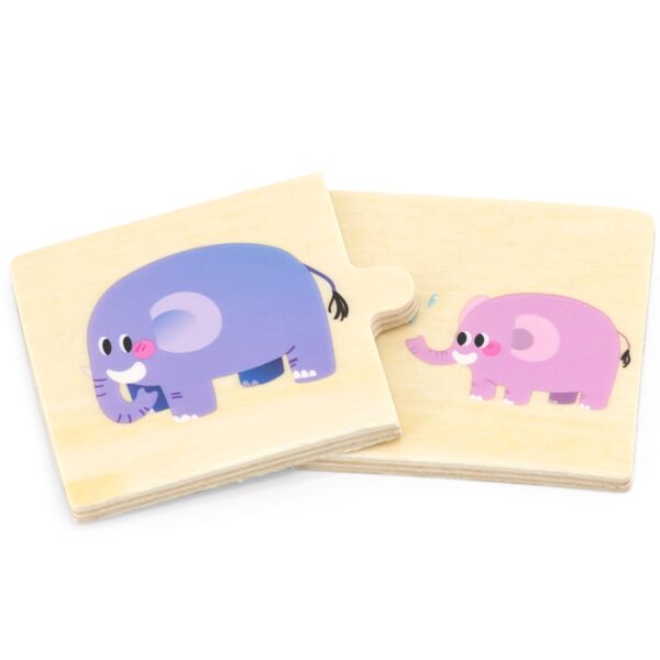 Drewniane Puzzle - obrazek 4