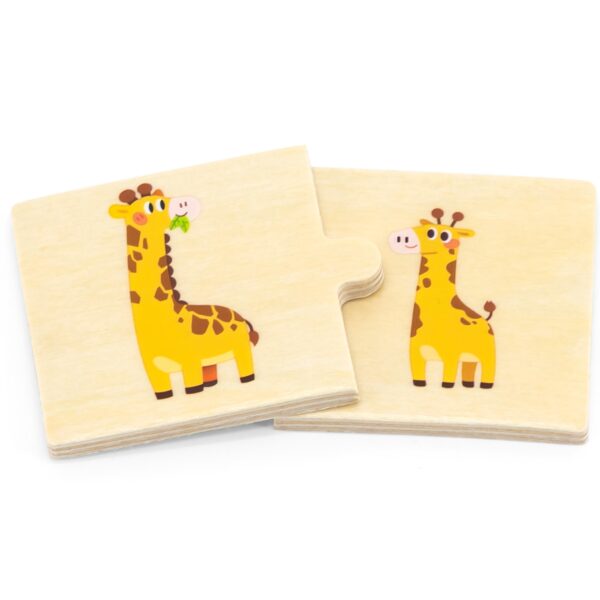 Drewniane Puzzle - obrazek 5
