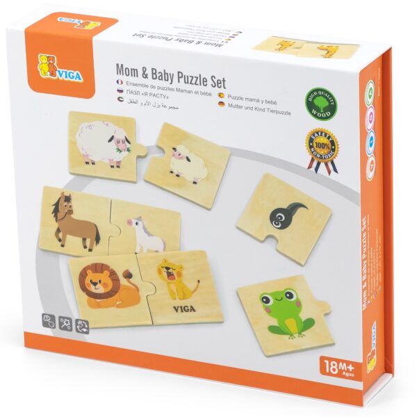 Drewniane Puzzle - obrazek 7