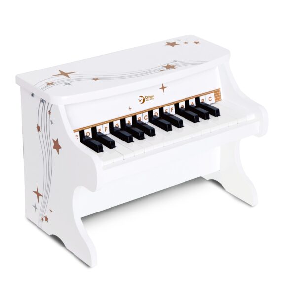 Drewniane Pianino - obrazek 3