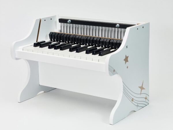 Drewniane Pianino - obrazek 6