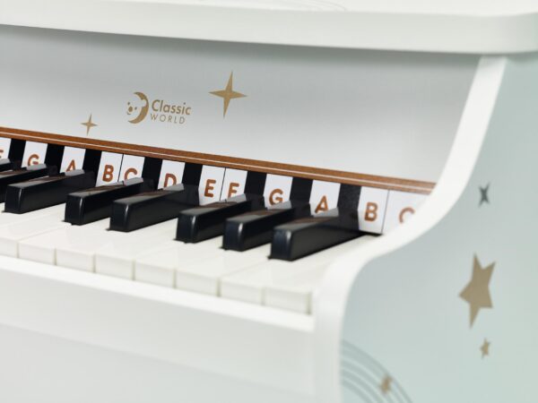 Drewniane Pianino - obrazek 7