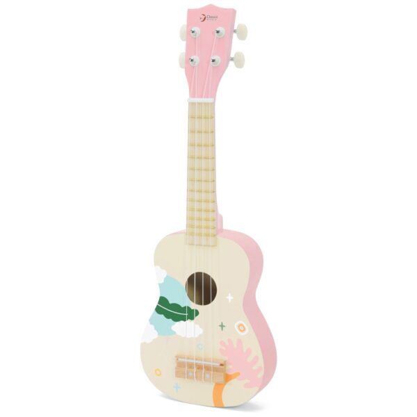 Drewniane Ukulele - obrazek 2
