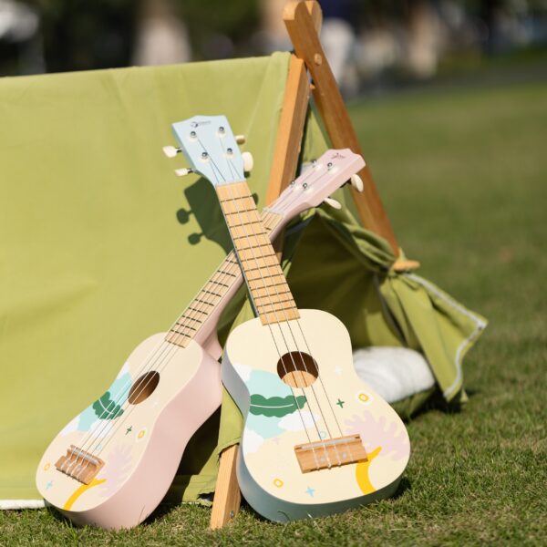 Drewniane Ukulele - obrazek 6