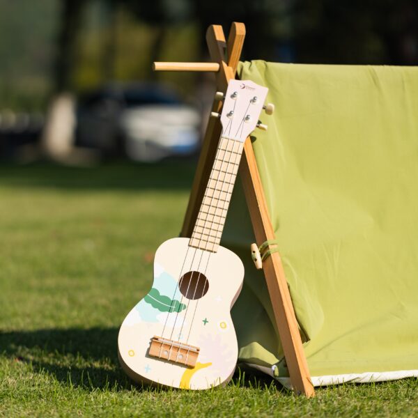 Drewniane Ukulele - obrazek 8