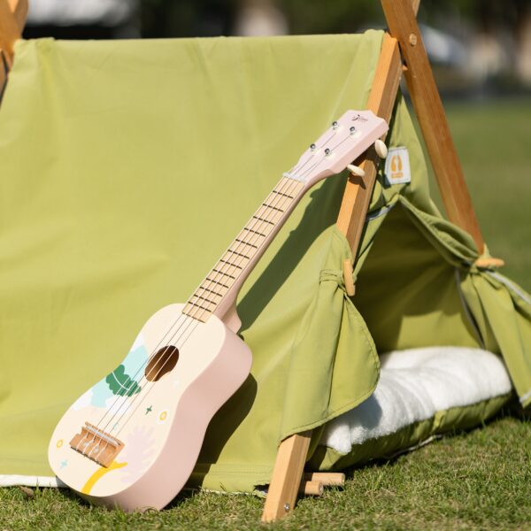 Drewniane Ukulele - obrazek 9
