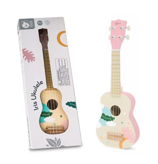 Drewniane Ukulele - obrazek 12
