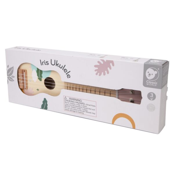 Drewniane Ukulele - obrazek 14